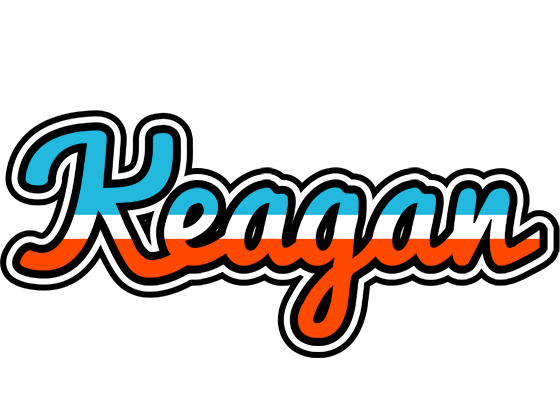 Keagan america logo