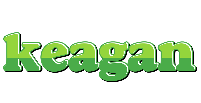 Keagan apple logo