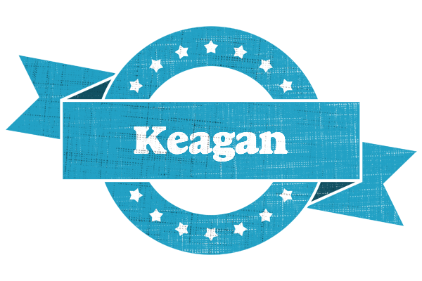Keagan balance logo