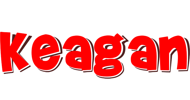 Keagan basket logo