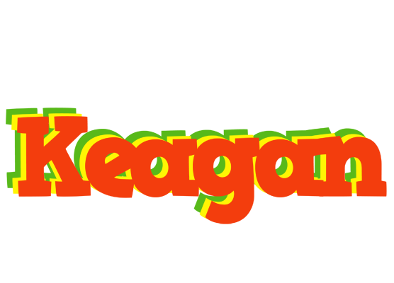 Keagan bbq logo