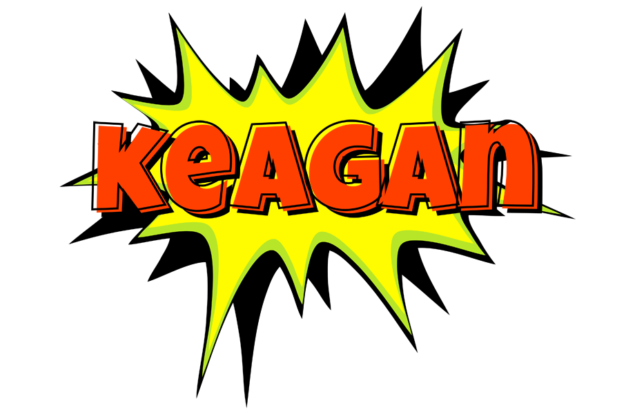 Keagan bigfoot logo
