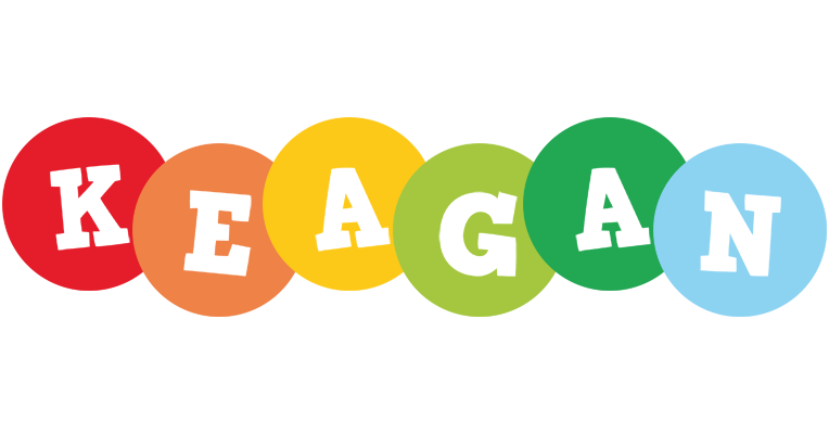 Keagan boogie logo