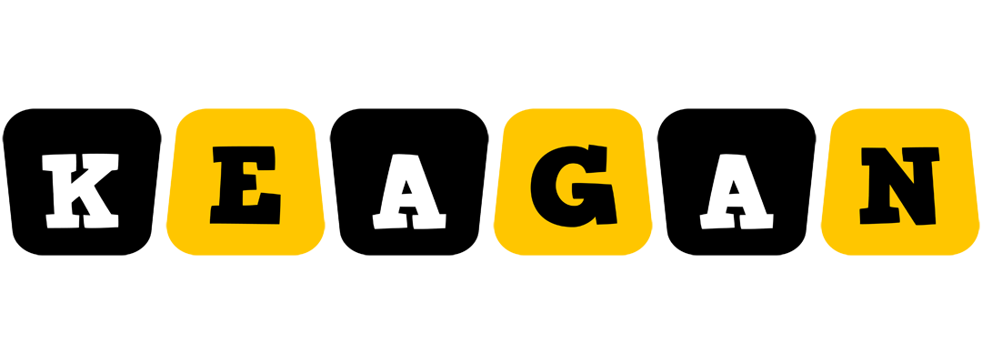 Keagan boots logo