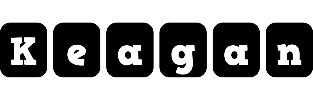 Keagan box logo