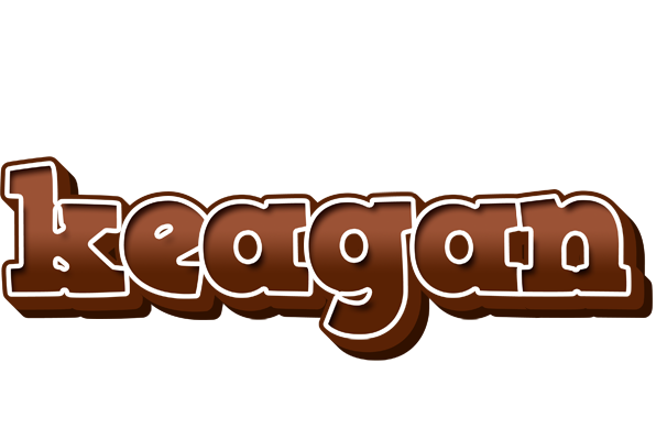 Keagan brownie logo