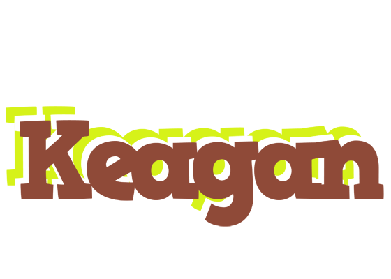Keagan caffeebar logo