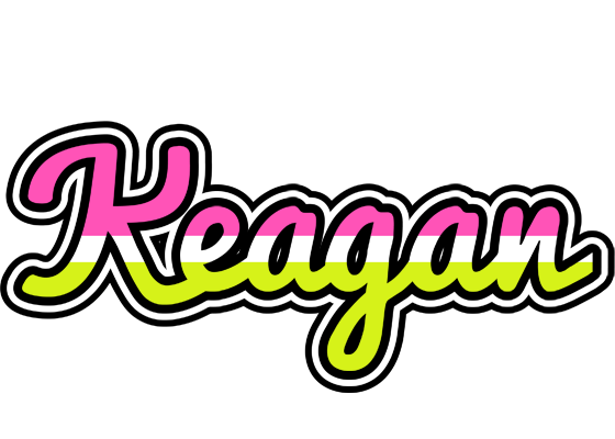 Keagan candies logo