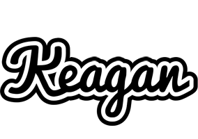 Keagan chess logo