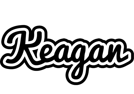 Keagan chess logo