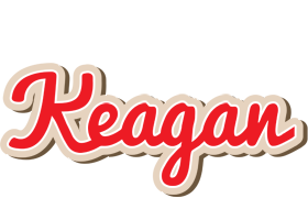 Keagan chocolate logo
