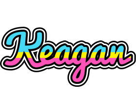 Keagan circus logo