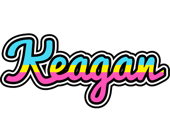Keagan circus logo
