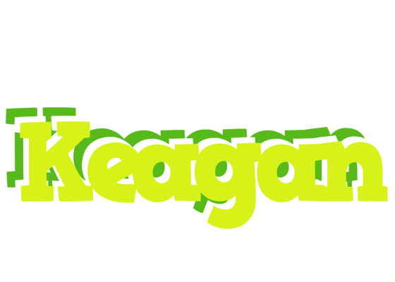 Keagan citrus logo