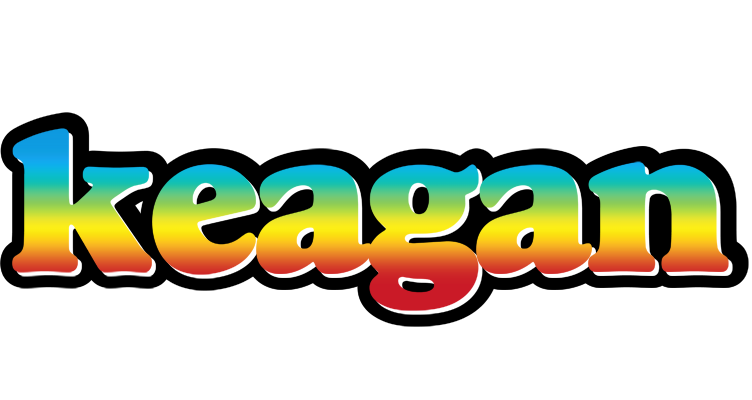 Keagan color logo