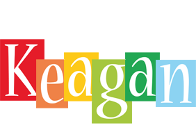 Keagan colors logo