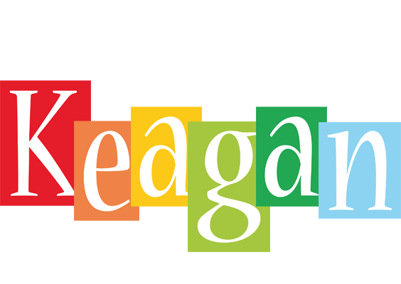 Keagan colors logo