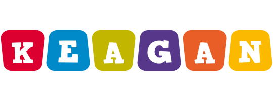 Keagan daycare logo