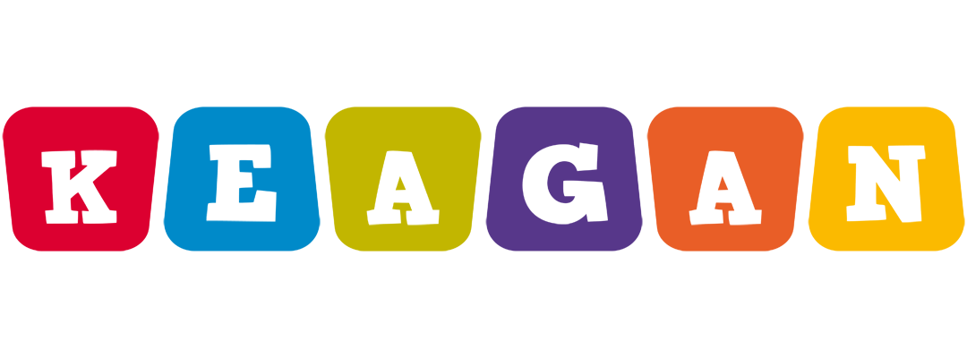 Keagan daycare logo