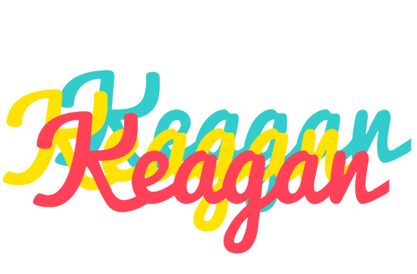 Keagan disco logo
