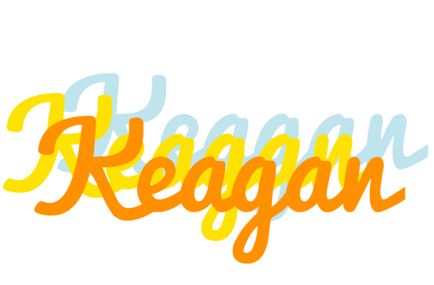 Keagan energy logo