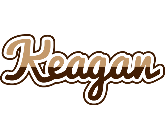 Keagan exclusive logo
