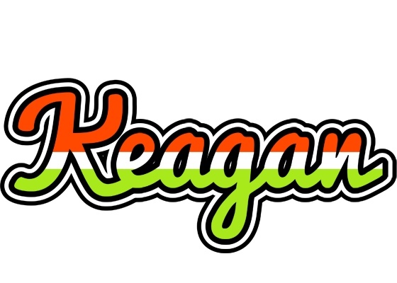 Keagan exotic logo