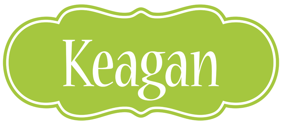 Keagan family logo