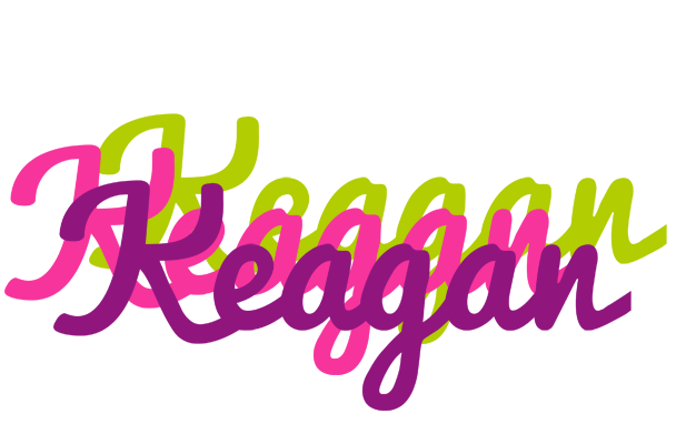 Keagan flowers logo