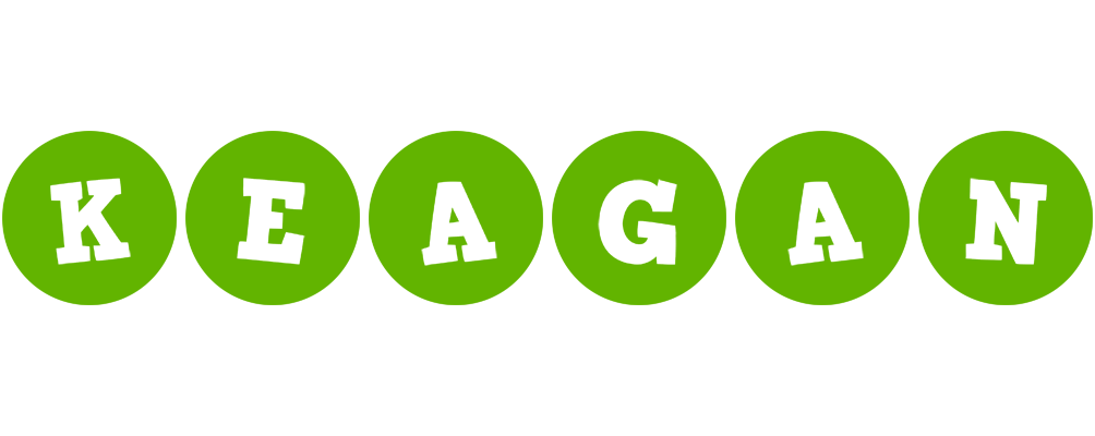 Keagan games logo