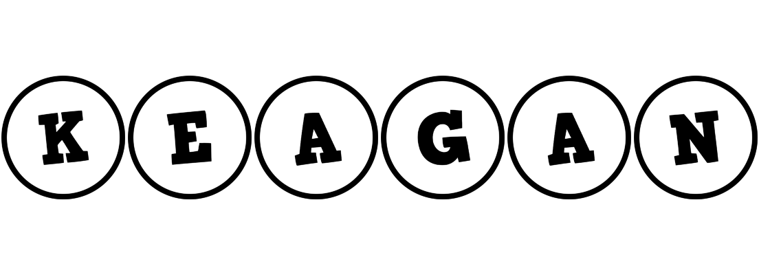 Keagan handy logo