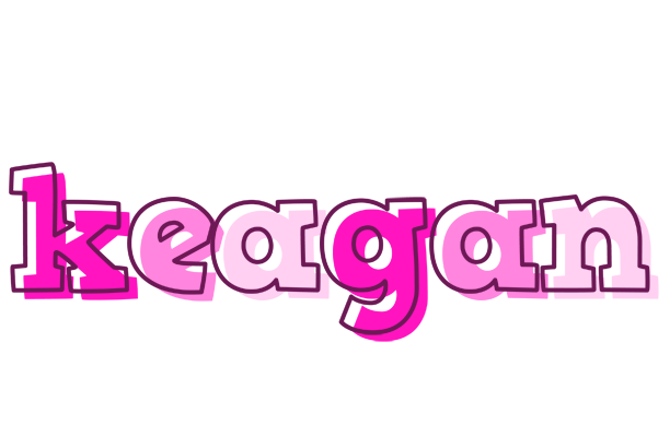 Keagan hello logo