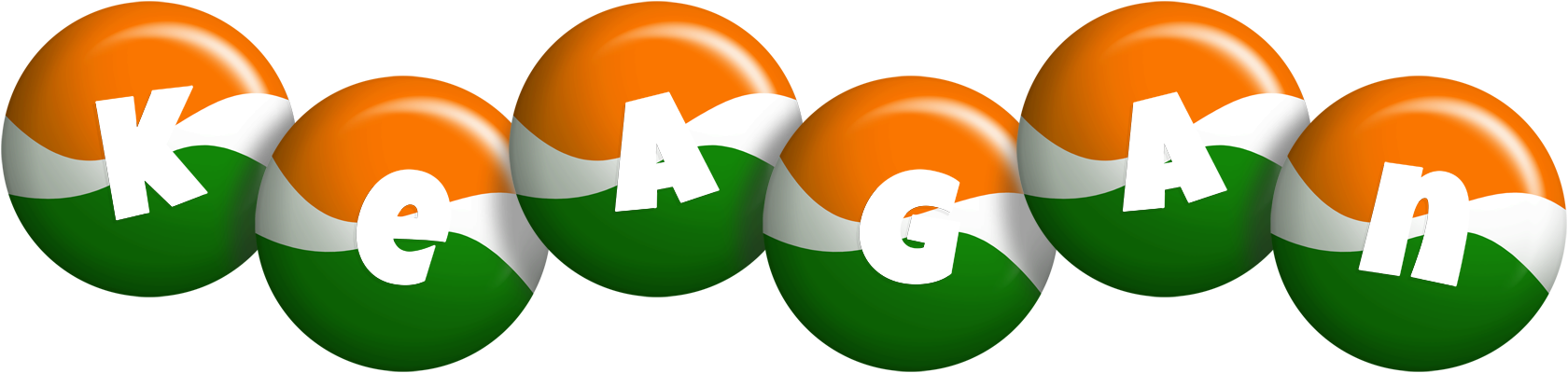 Keagan india logo