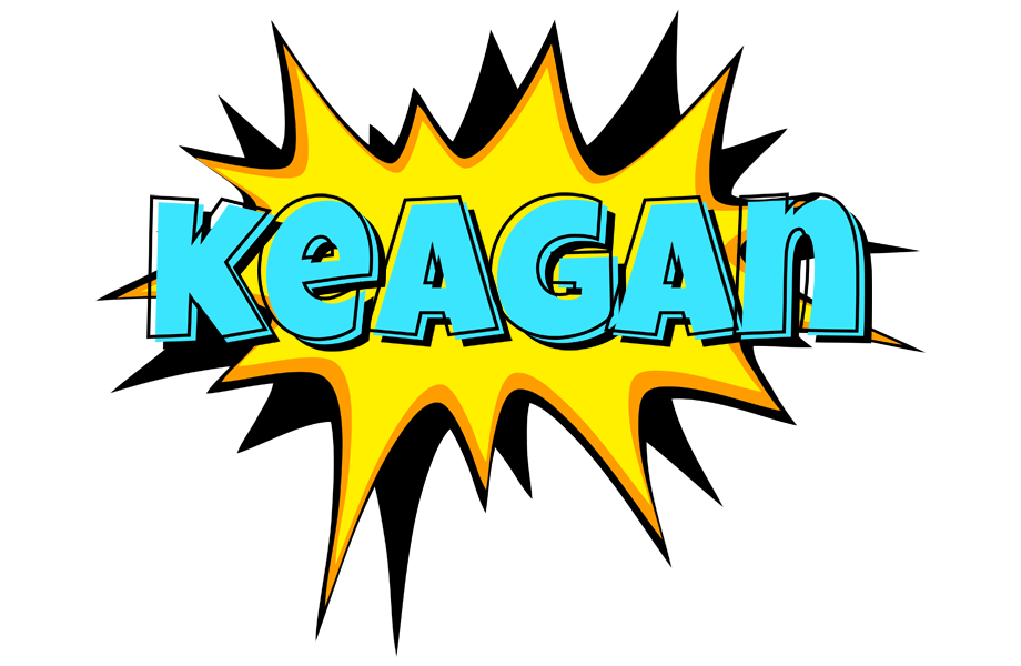 Keagan indycar logo