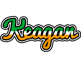 Keagan ireland logo