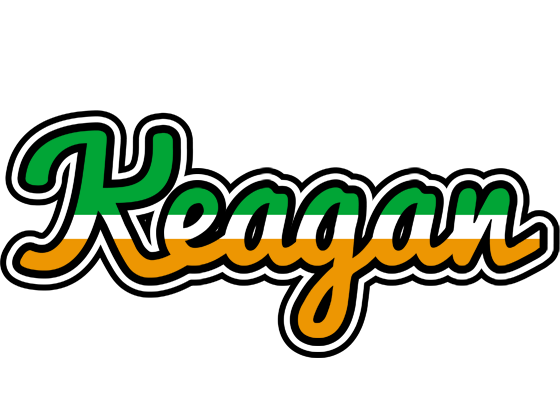 Keagan ireland logo