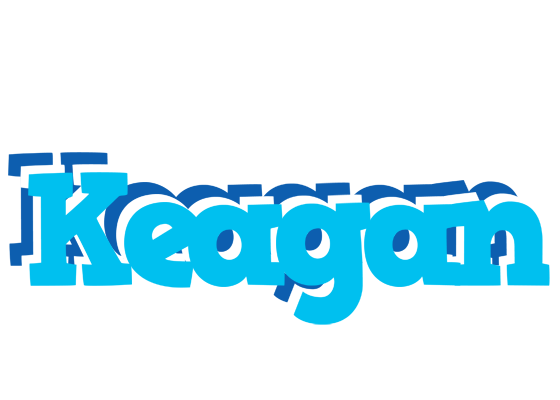 Keagan jacuzzi logo