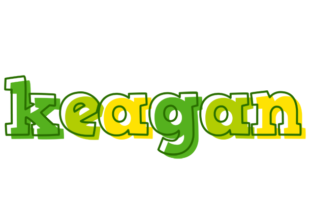 Keagan juice logo