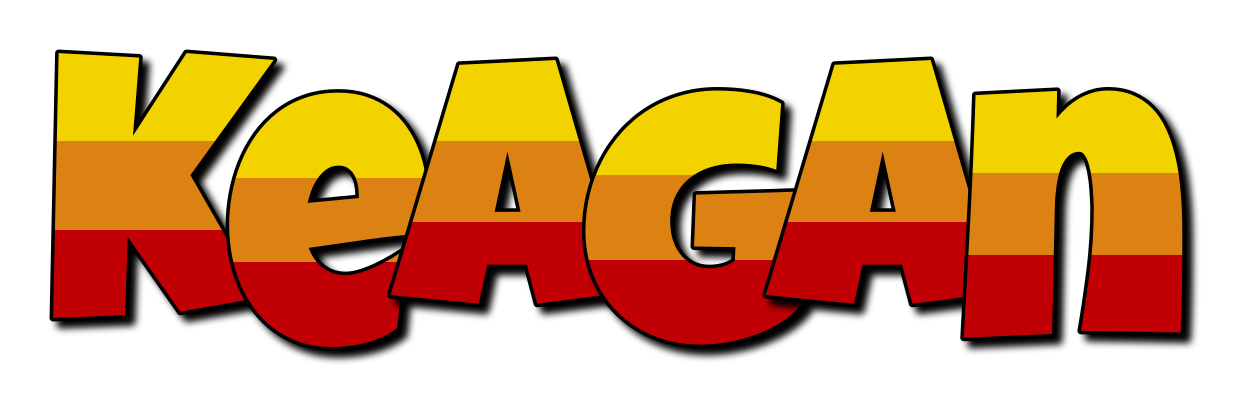 Keagan jungle logo