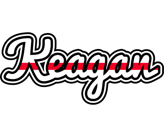 Keagan kingdom logo