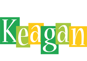 Keagan lemonade logo