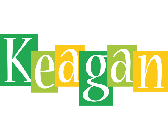 Keagan lemonade logo