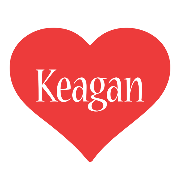 Keagan love logo