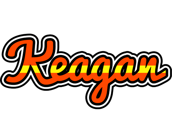 Keagan madrid logo