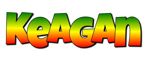 Keagan mango logo