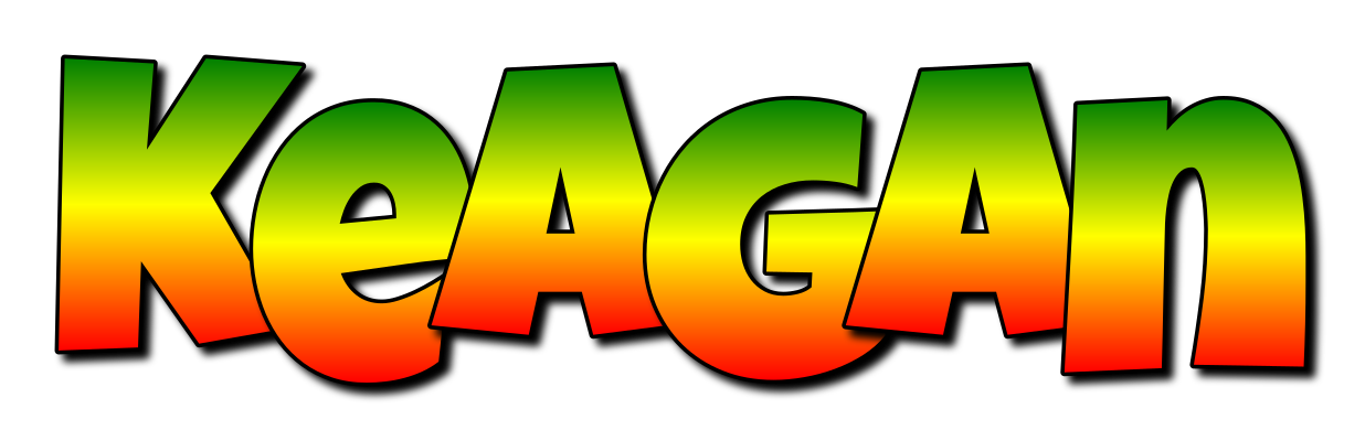 Keagan mango logo