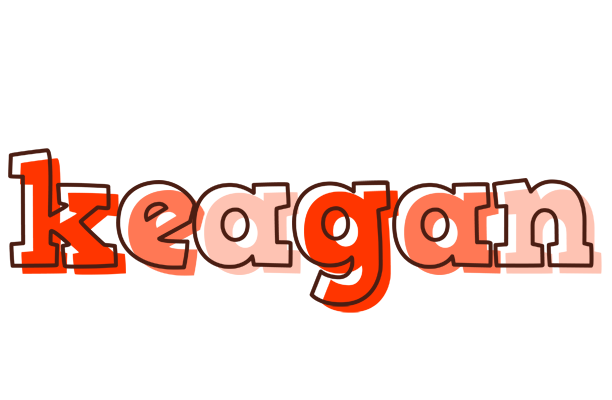 Keagan paint logo