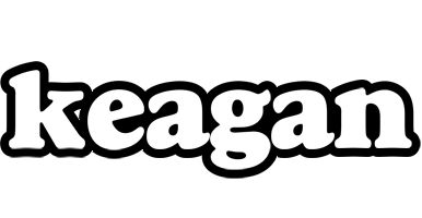 Keagan panda logo