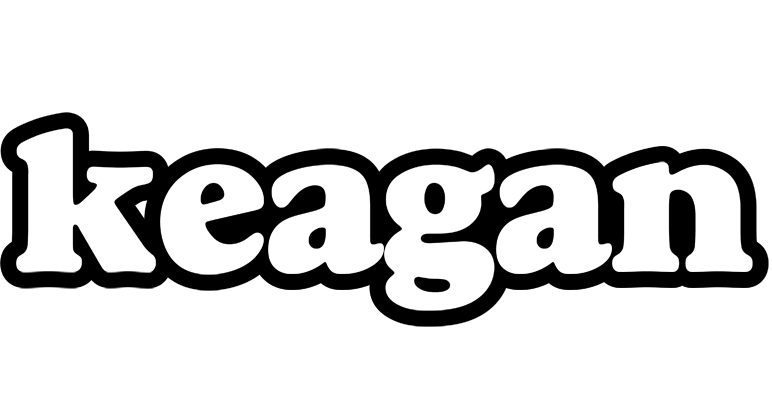 Keagan panda logo