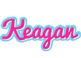 Keagan popstar logo